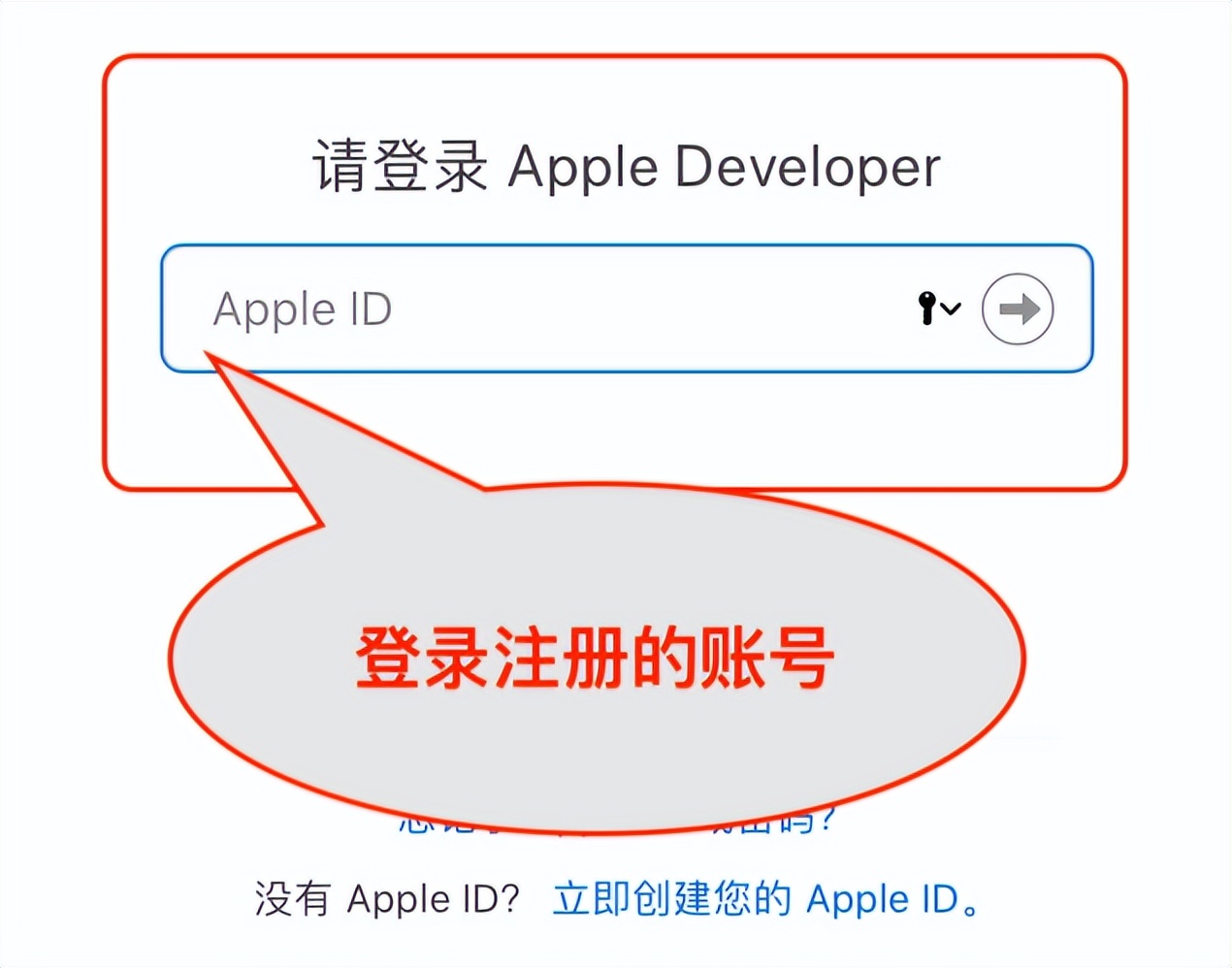 Apple Developer Program人脸认证_注册Apple ID_苹果ios开发者账号怎么申请