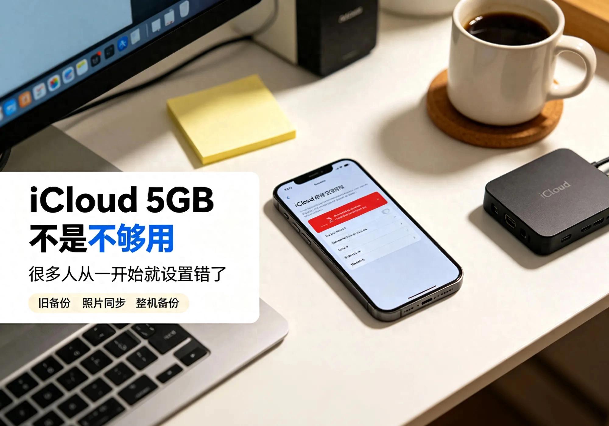 优化iCloud空间误区_iCloud储存空间满解决方法_如何查找icloud储存的文件