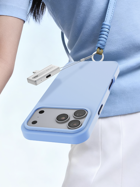 iPhone扩容U盘哪款好?aigo PL10适配苹果解存储焦虑