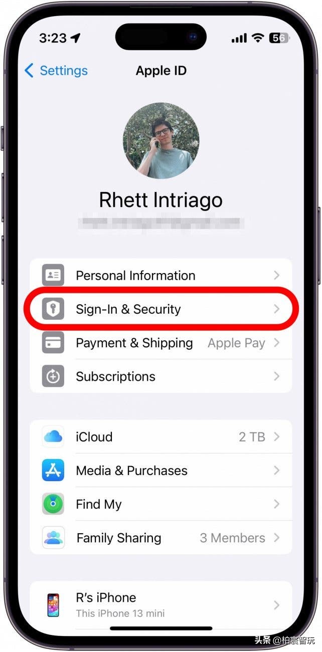 破解apple id密码_Apple ID双重认证_iPhone安全风险